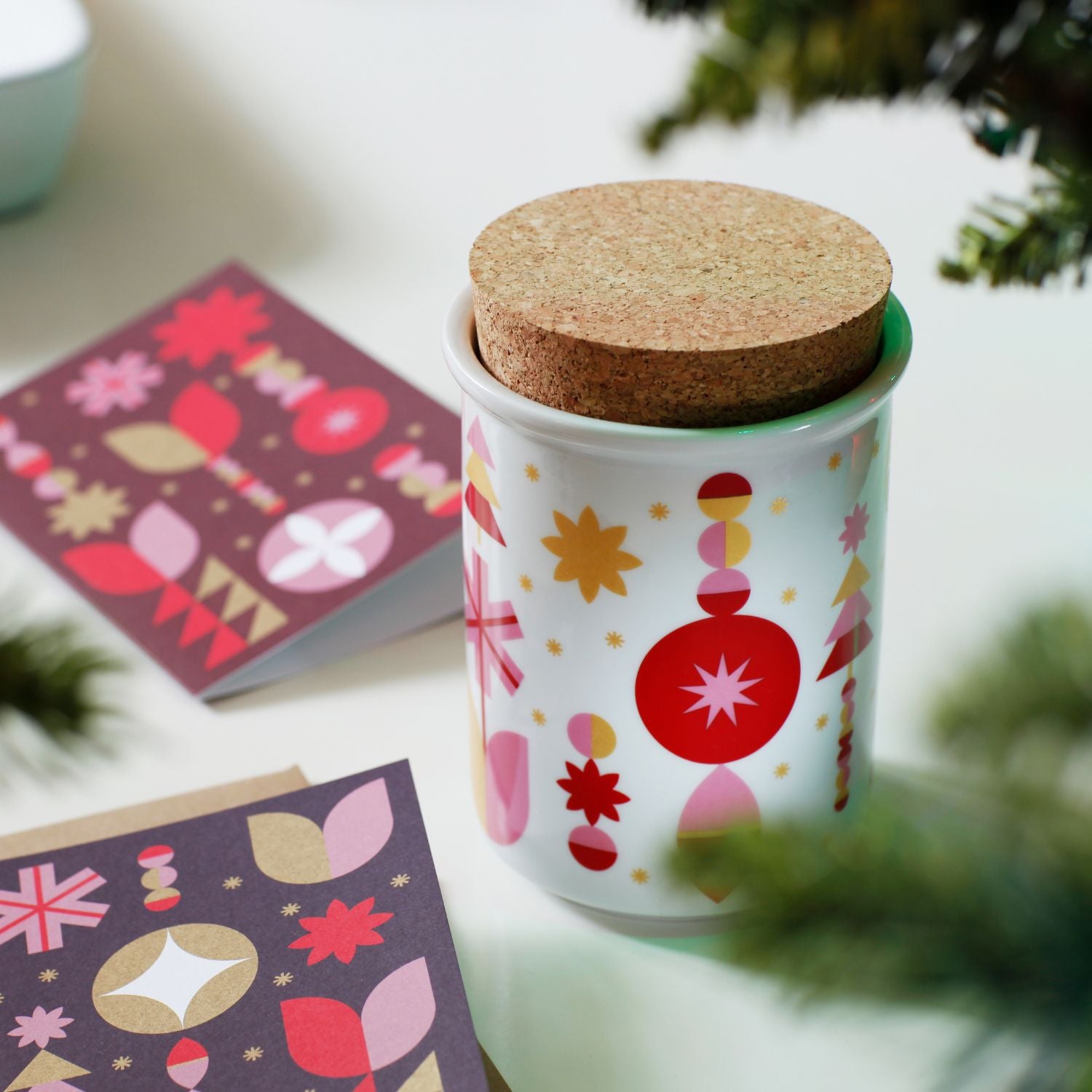Weihnachtsgedöse, Keksdose
