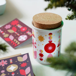 Weihnachtsgedöse, Keksdose