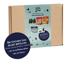 Weihnachtsstadt | Adventskalender