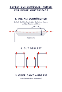 Weihnachtsstadt | Adventskalender