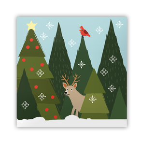 Weihnachtsstadt | Adventskalender