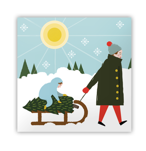 Weihnachtsstadt | Adventskalender