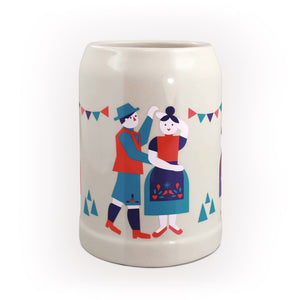 Der Bierkrug