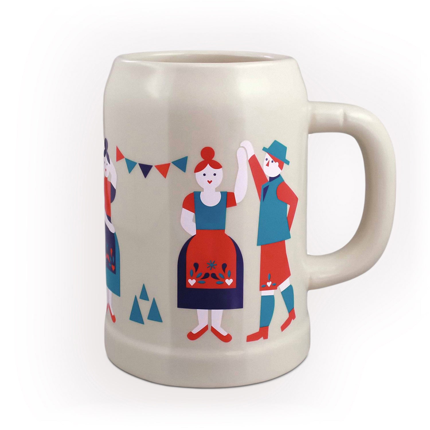 Der Bierkrug